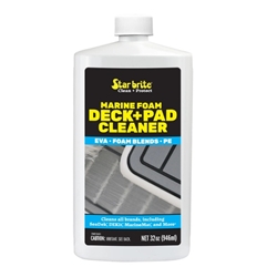 Star Brite Marine Foam Deck and Pad Cleaner